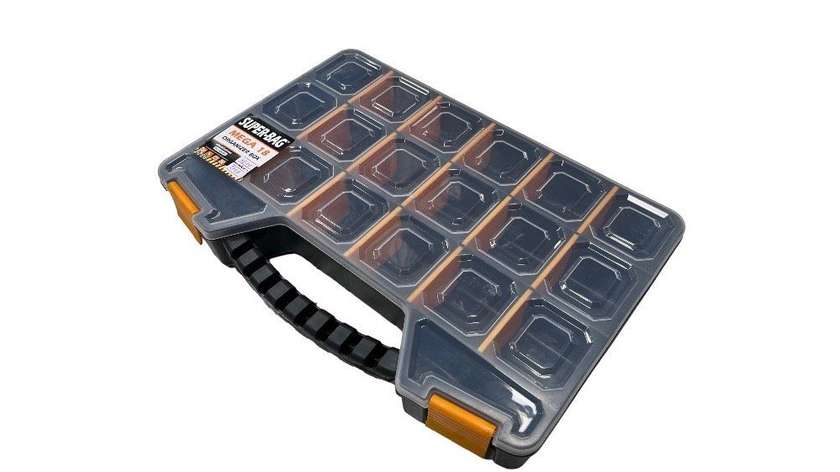 Super Bag Organizer 420x295x60h mm