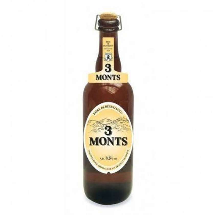 Cerveja 3 Monts