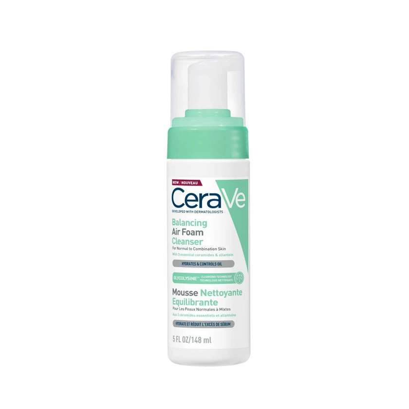 CRV AIR FOAM CLEANSER 148ML