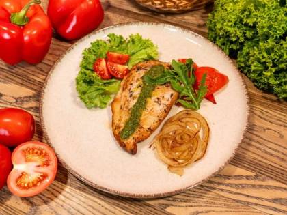 Chicken fillet steak