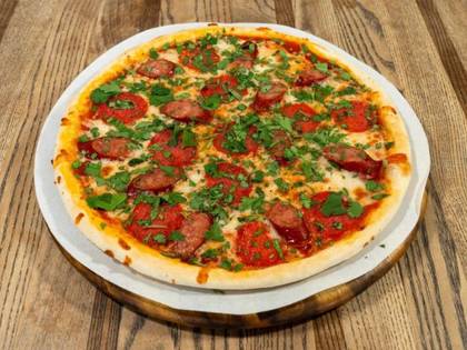 Salcia Pizza (30cm)