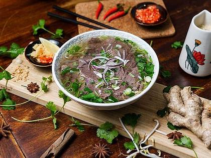 no.1 Phở Bò