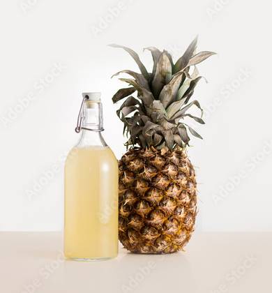 Pineapple (Large Bottle)
