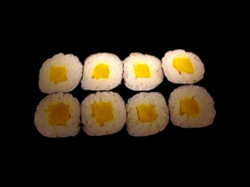Hosomaki Japanese Radish