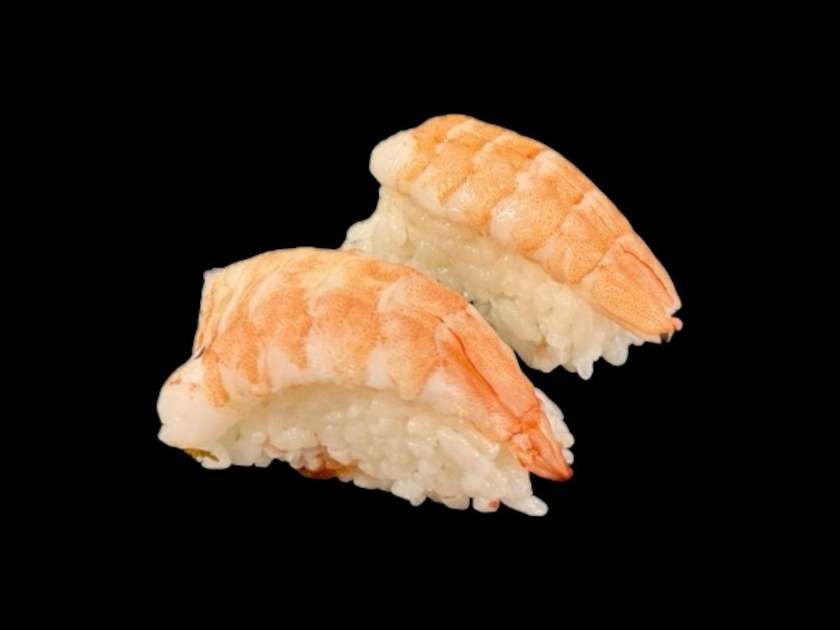 Nigiri Shrimp