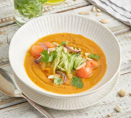 Melon Seed Soup/ Wrewre Soup