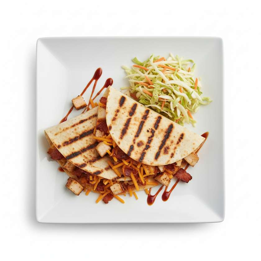 Quesadilla with Chicken