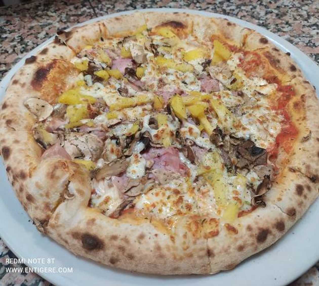 Pizza Primavera