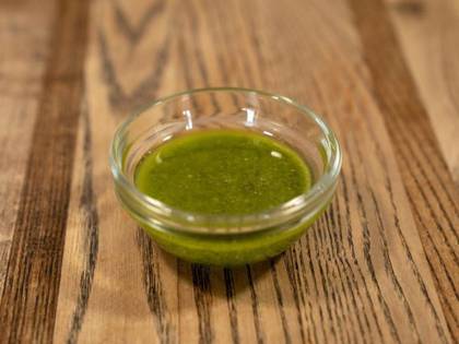 Pesto Sauce