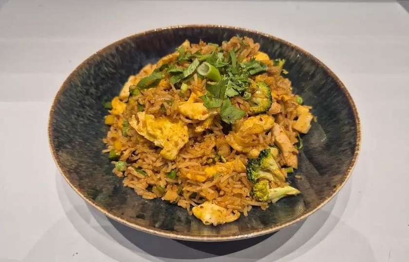 Fried Rice VEG - DELIVERY