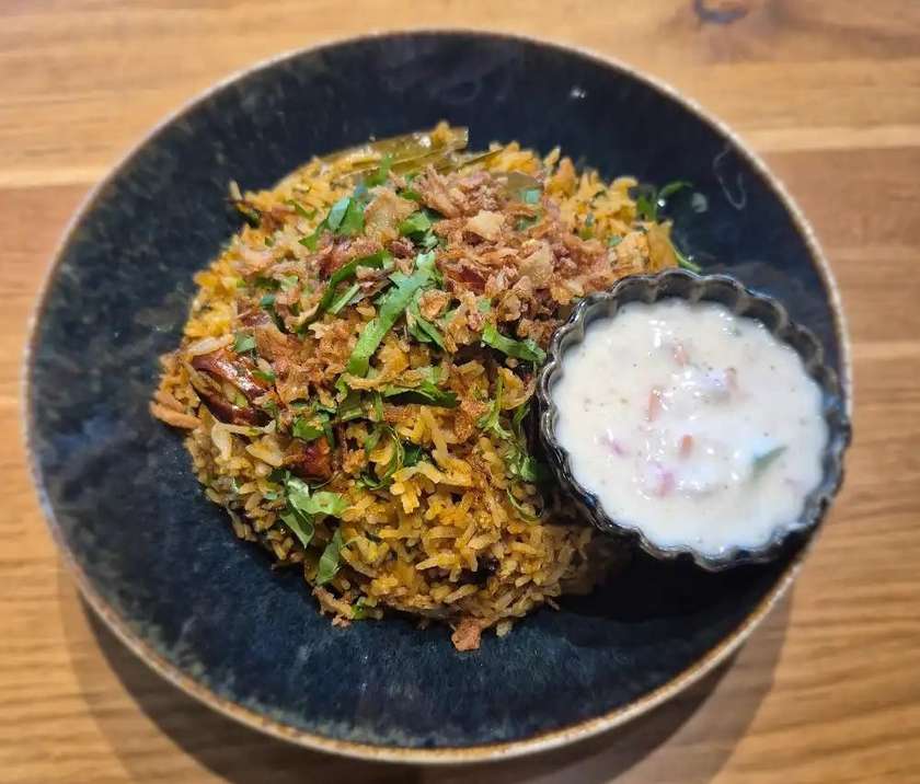 Mutton Biryani - DELIVERY