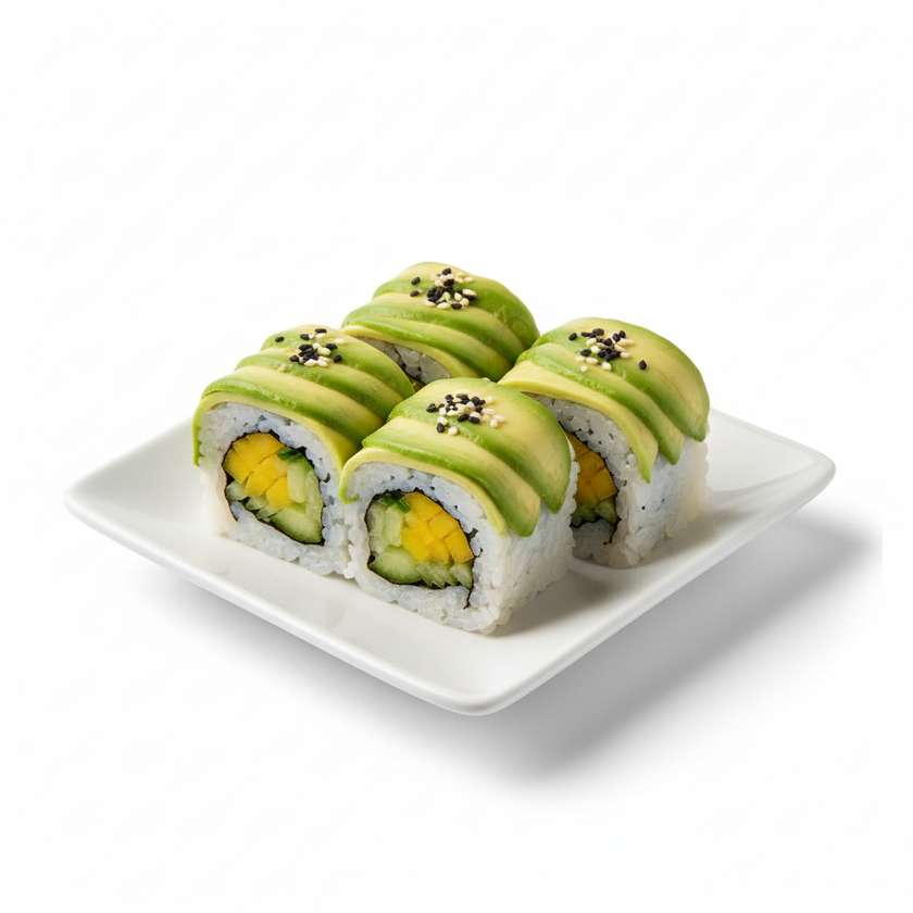 B3-Avocado Special Roll 4pcs