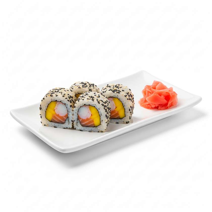 C4 - California Salmon 4pcs