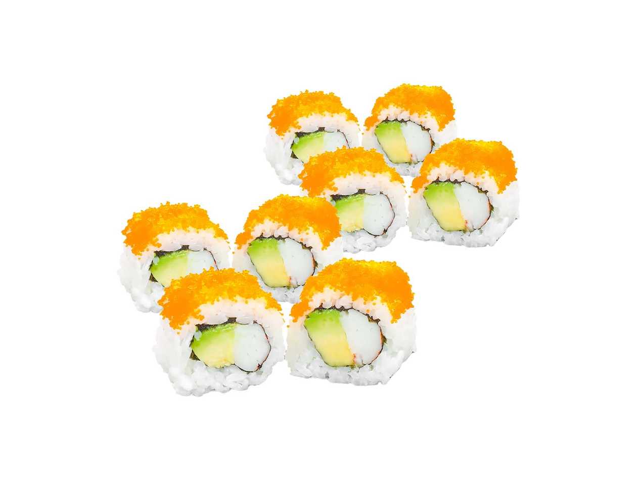 A4. California Roll (8 ks)