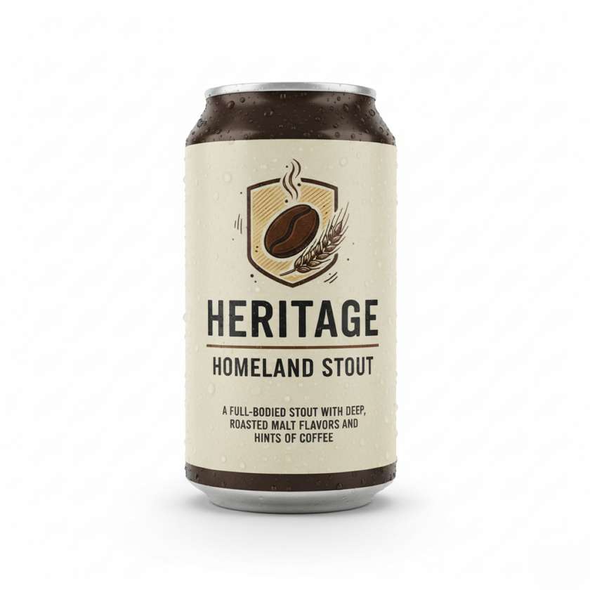 Heritage Homeland Stout