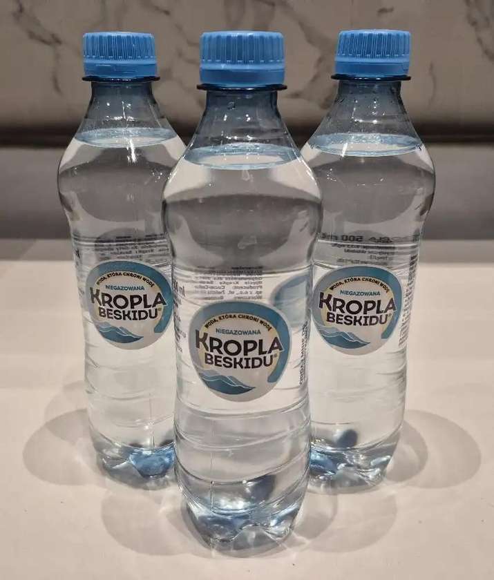 Still water 500ml - DELIVERY