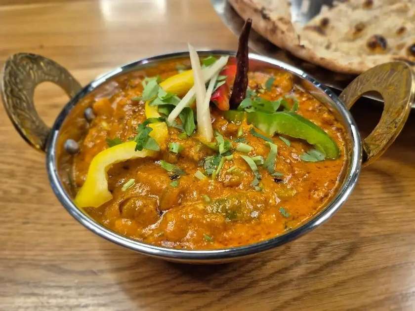 Kadai PRAWNS - DELIVERY