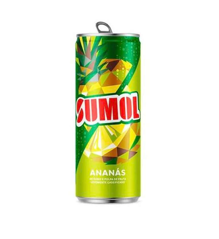 Sumol de Laranja