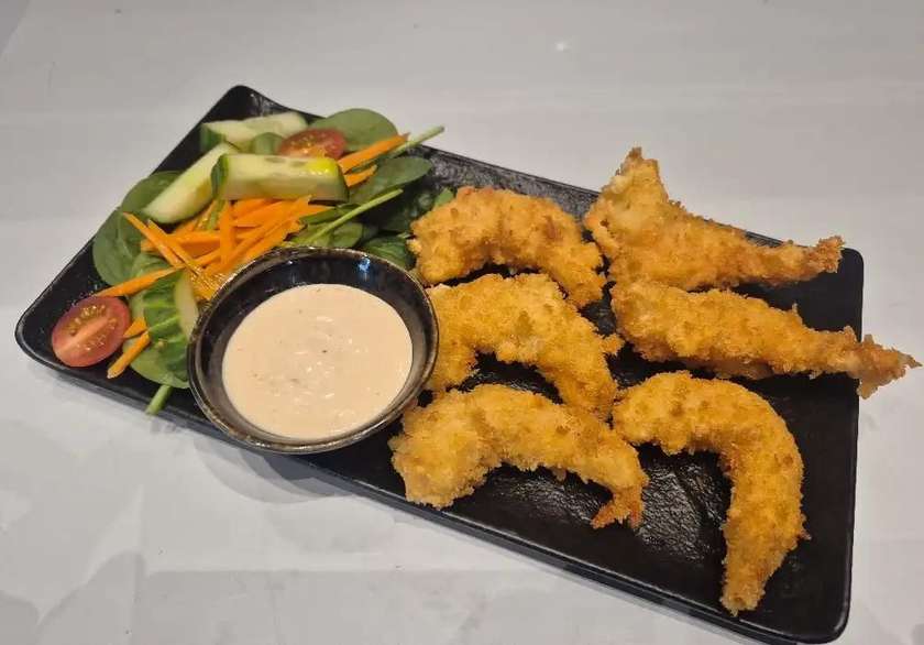 Prawns Panko - DELIVERY