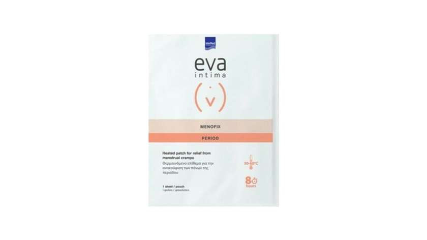 Eva Intima Menofix Period Patch, 1Pc