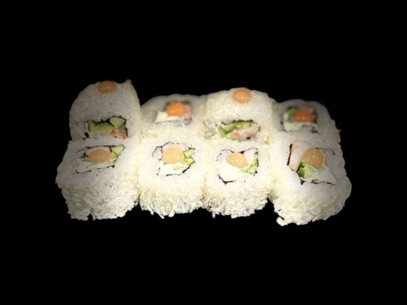 Uramaki Philadelphia Shrimp