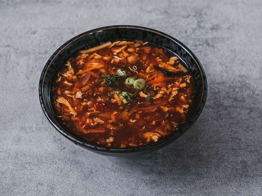 Spicy Soup