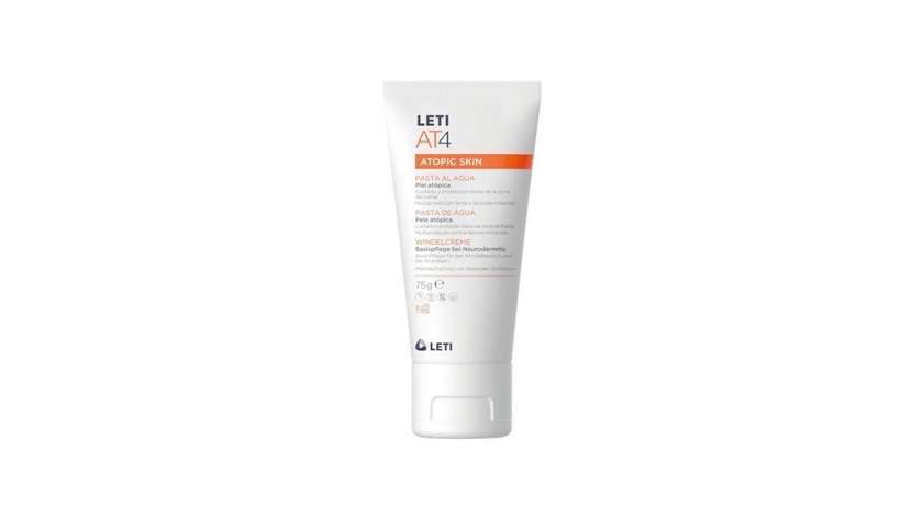 Letiat4 Nappy Cream 75g