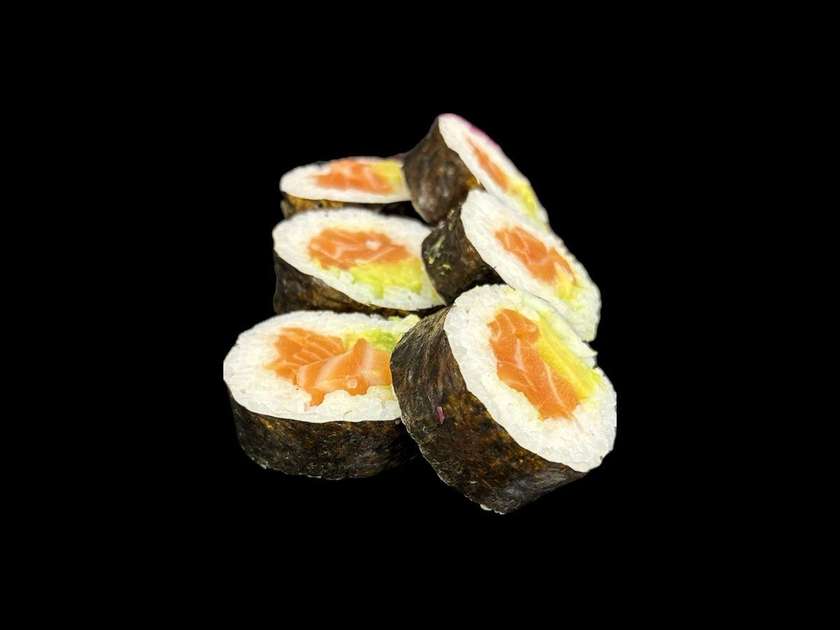 Futomaki Salmon And Avocado