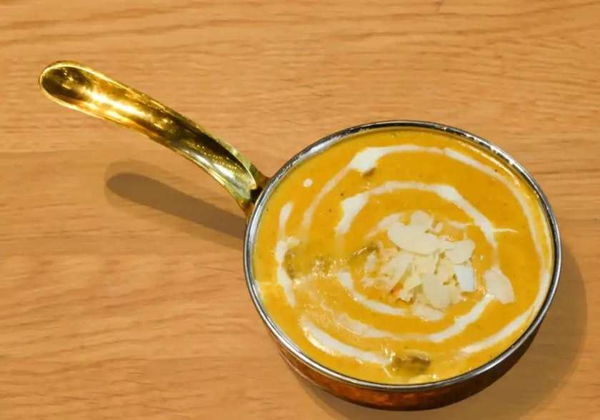 Korma PRAWNS - DELIVERY