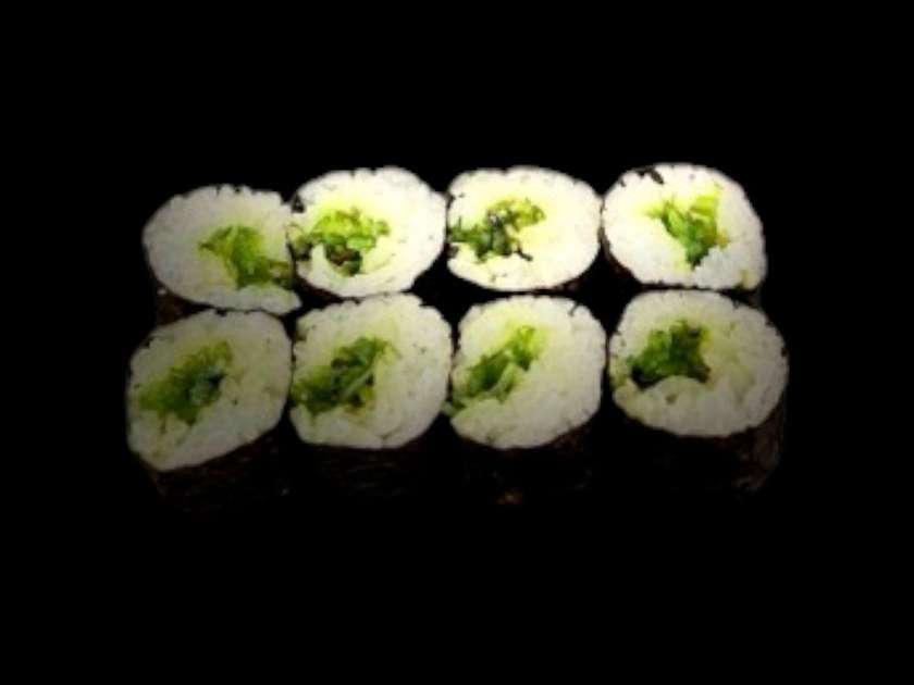 Hosomaki Wakame