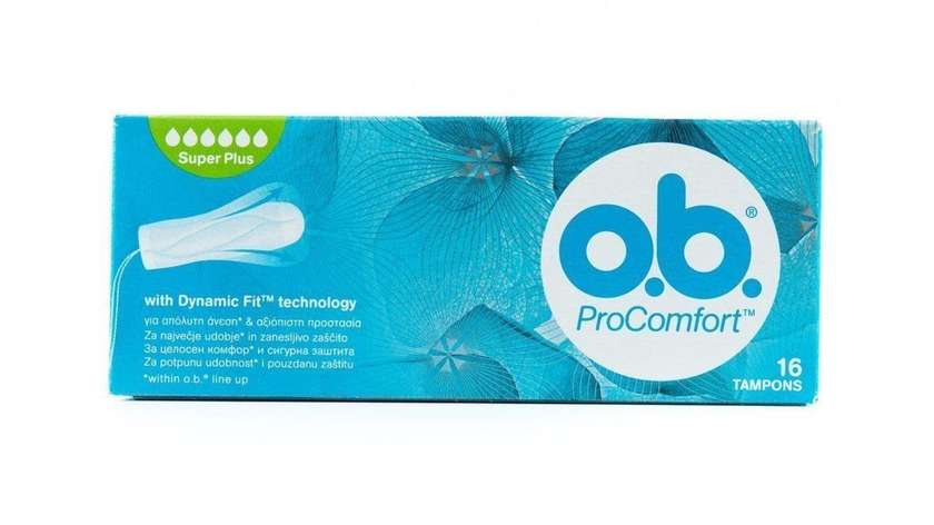 Ob Comfort Super Plus