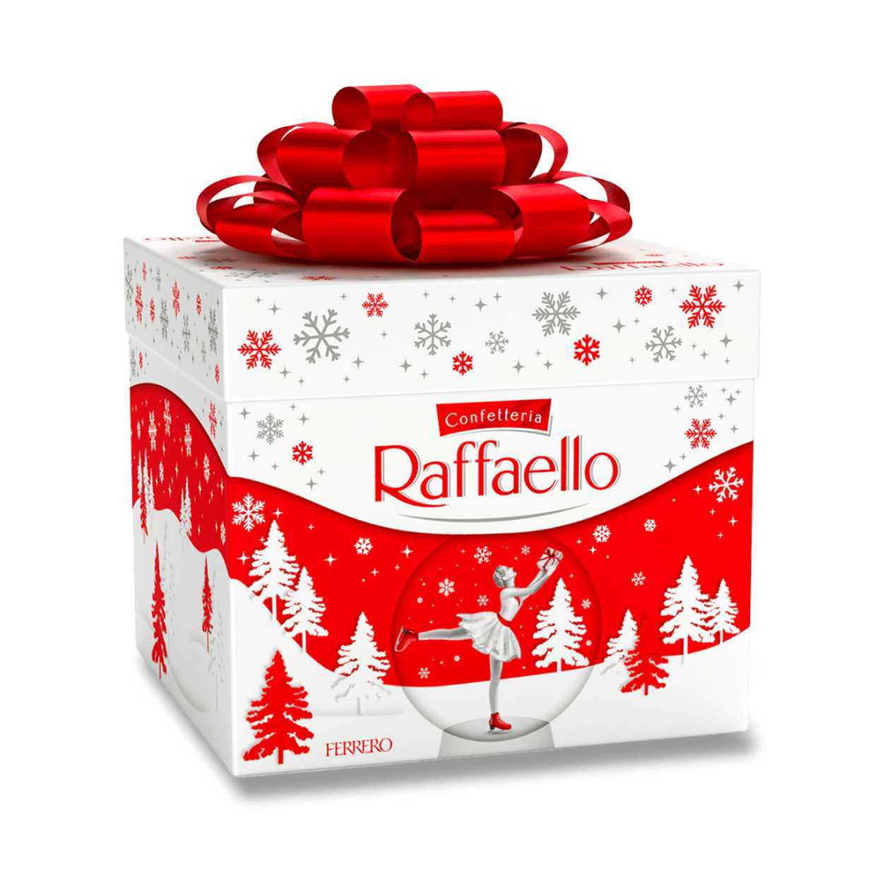 Bombonierka Cubetto Raffaello 70g (expires soon)