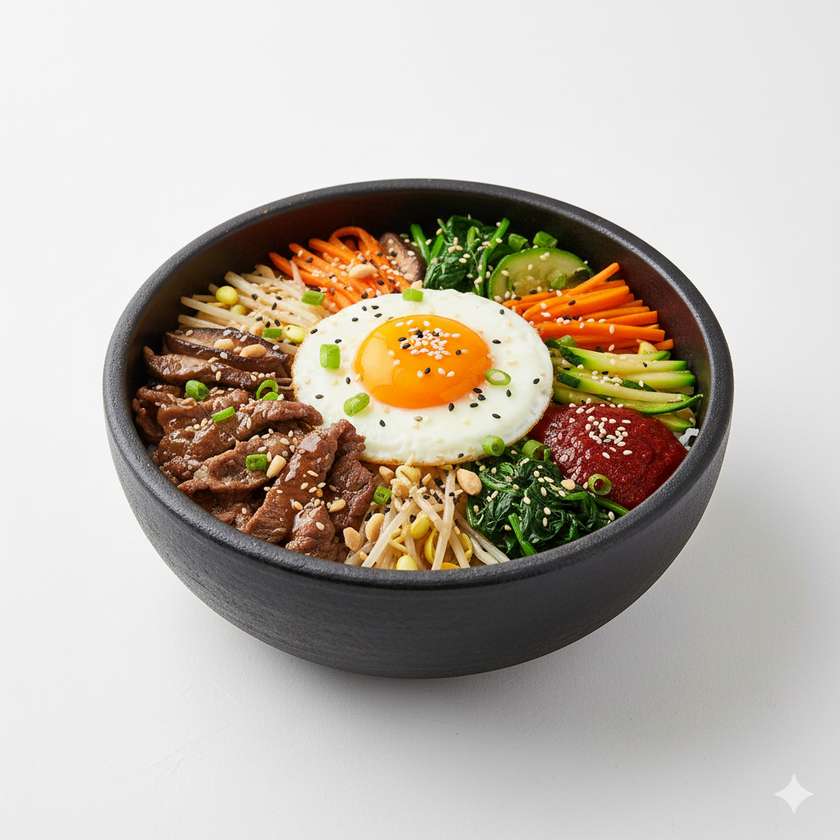 Bibimbap