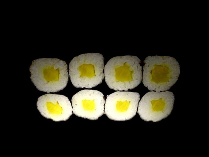 Hosomaki Daikon