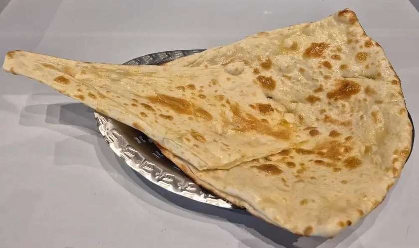Butter Naan - DELIVERY