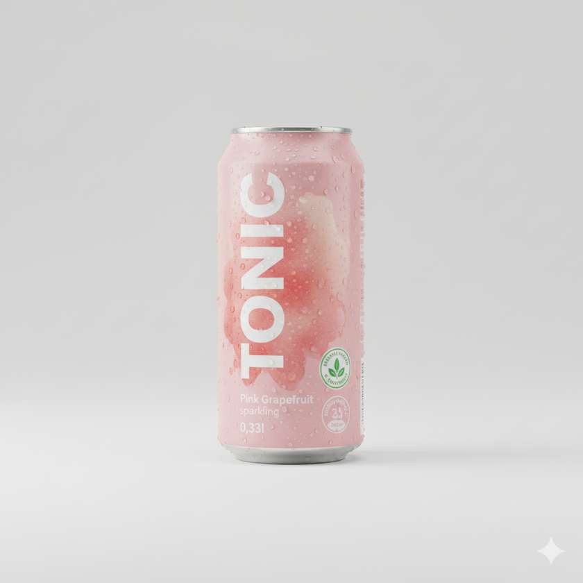 Tonic Schweppes