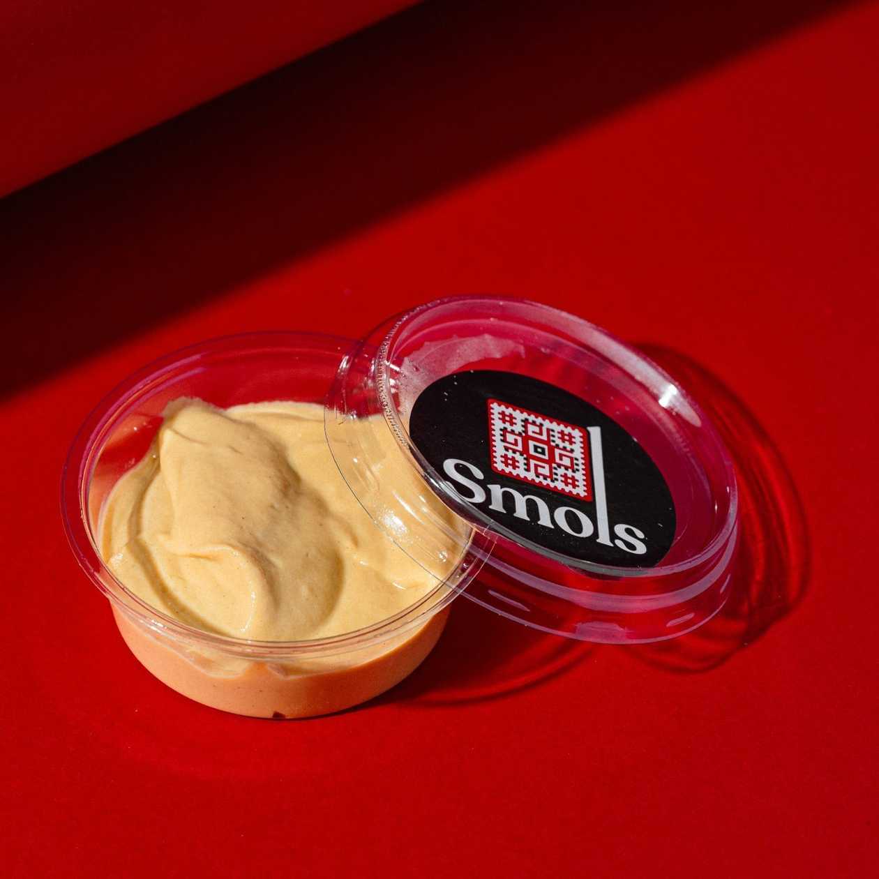Spicy Mayonnaise