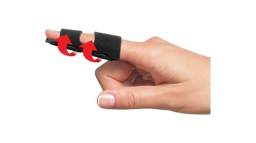 Safe+ Sound Ρυθμιζομενος Ναρθηκας Δακτυλου