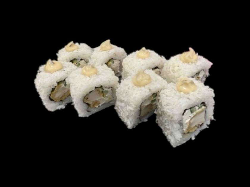 Uramaki Crispy Chicken Truffle