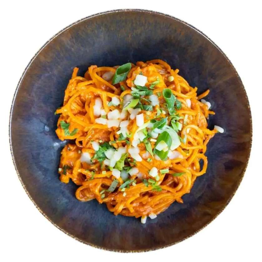 Prawns Pasta - DELIVERY