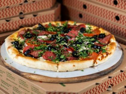 Dnipro Pizza (12 inch)