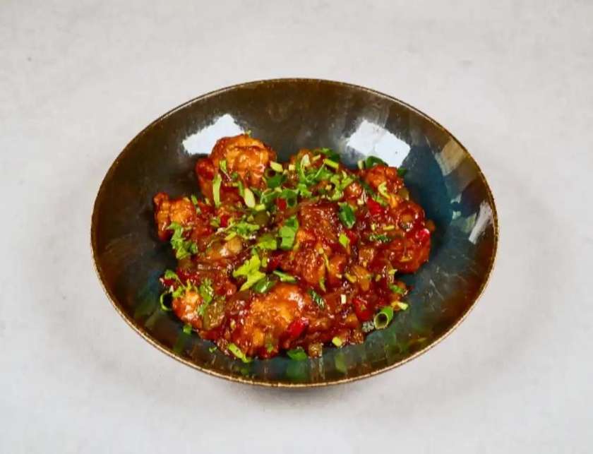 Manchurian CHICKEN - DELIVERY
