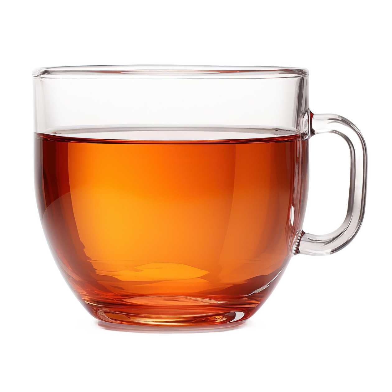 Fresh Mint Tea