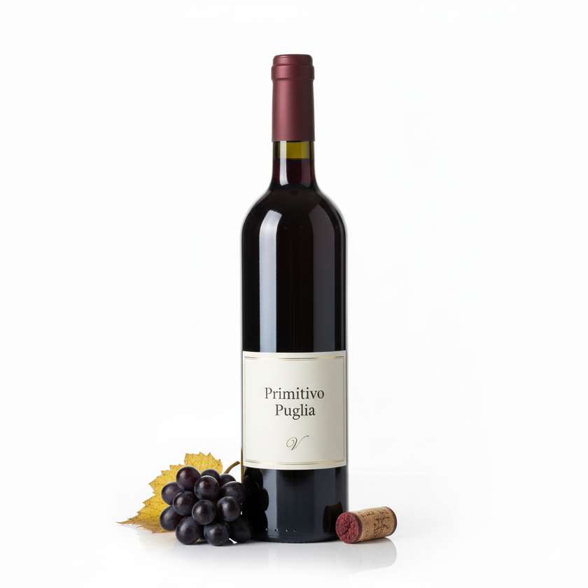 Primitivo Puglia