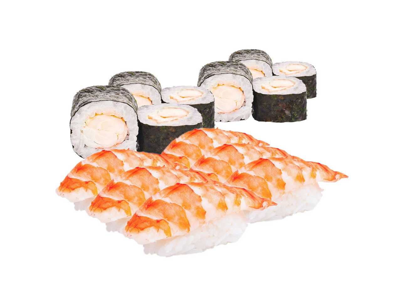 GS3. Shrimp Lover Set