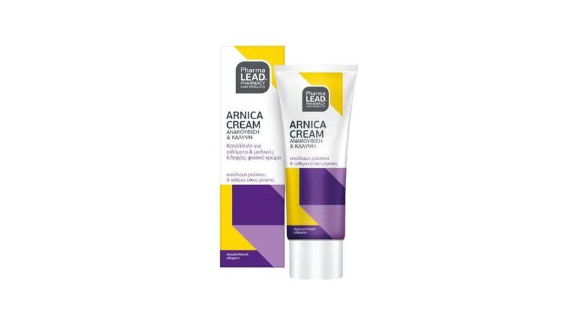 Pharmalead Arnica Cream 50ml