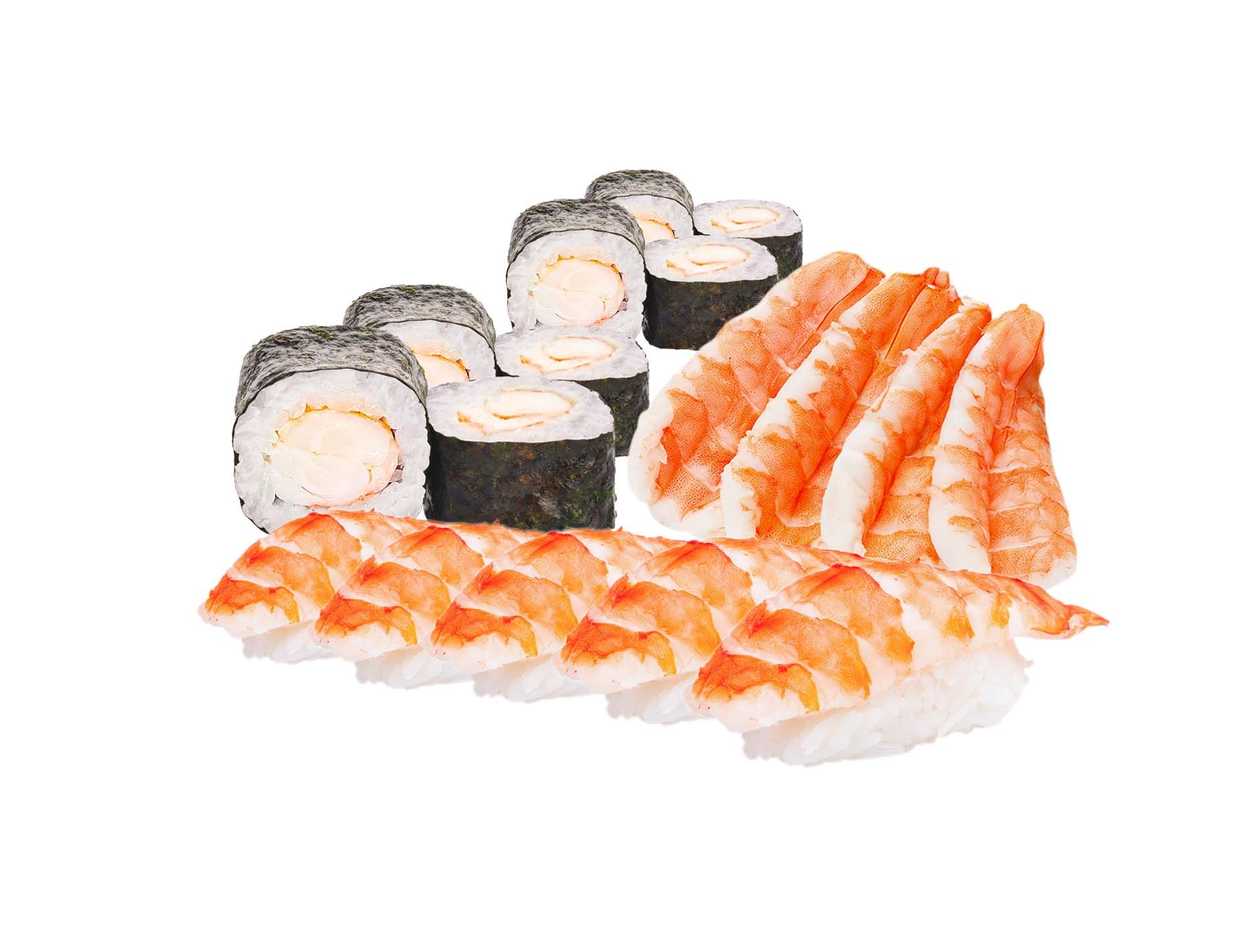 GS30. Shrimp Party Box