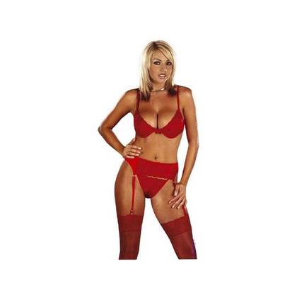 Nadja 6035 Erotic Set, Size L