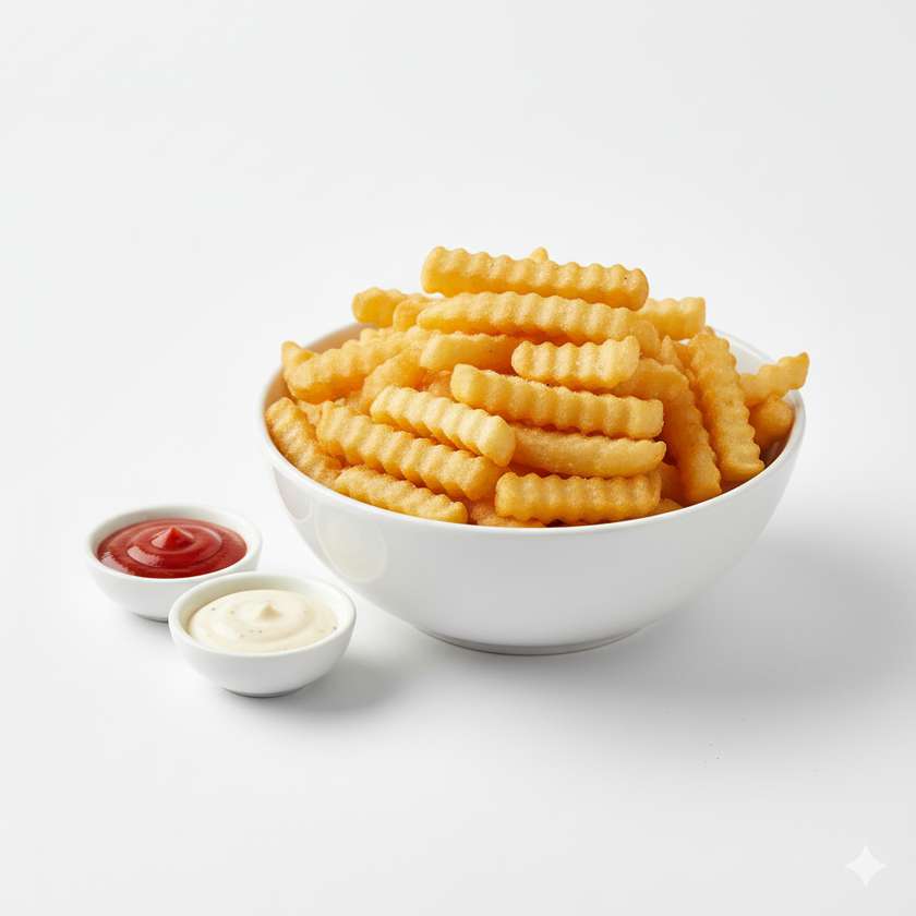 French fries