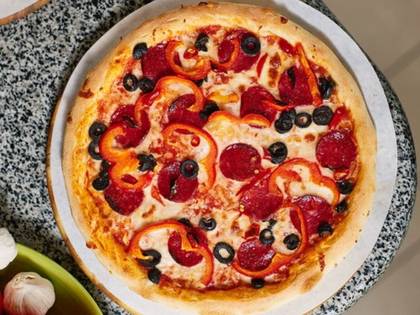 Diabola Pizza (40cm)